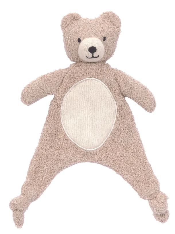 Kuscheltier GOTS Miracle of Nature Bear - Lässig