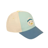 Basecap Kinder - Ente , Grün - Lässig