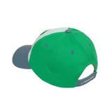 Basecap Kinder - Hund, blau - Lässig