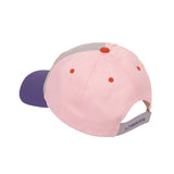 Basecap Kinder - Katze, Rosa - Lässig