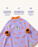 Frottee Lätzchen Boo little Leo - Little Casimir