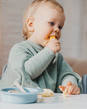 Frottee Lätzchen Boo surf spray - Little Casimir
