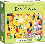Little People, BIG DREAMS – Das Puzzle - Insel Verlag