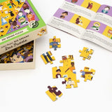 Little People, BIG DREAMS – Das Puzzle - Insel Verlag