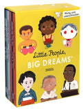 "Mutig und unerschrocken" - Little People, Big Dreams