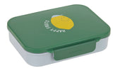 Bento Lunchbox Happy Fruits Lemon - Lässig