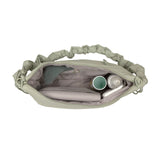 Wickeltasche Crossbody - Lunua Bum Bag, Mint - Lässig