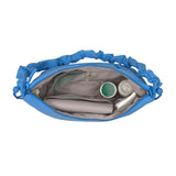 Wickeltasche Crossbody - Lunua Bum Bag, Blau - Lässig