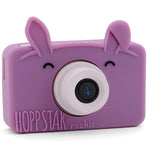 Hoppstar Rookie Digitalkamera für Kinder mit Selfiekamera blossom