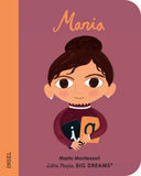 Maria Montessori – Little People, BIG DREAMS. Mini - Little People, Big Dreams
