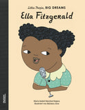 "Ella Fitzgerald" - Little People, Big Dreams