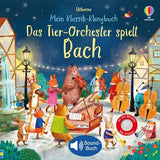 Mein Klassik-Klangbuch: Das Tier-Orchester spielt Bach - Usborne Verlag