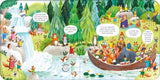 Mein Klassik-Klangbuch: Das Tier-Orchester spielt Beethoven - Usborne Verlag