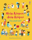 Mein Körper, dein Körper – Das sind wir! - Usborne