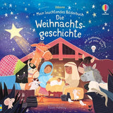 Mein leuchtendes Bilderbuch: Die Weihnachtsgeschichte - Usborne Verlag