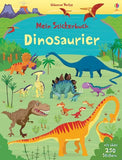 Mein Stickerbuch: Dinosaurier - Usborne Verlag