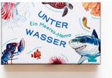 Unter Wasser - Ein Meeres-Memo - Laurence King Verlag