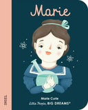Marie Curie – Little People, BIG DREAMS. Mini - Little People, Big Dreams