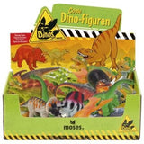 Coole Dinofiguren (versch. Figuren gemischt) - Moses