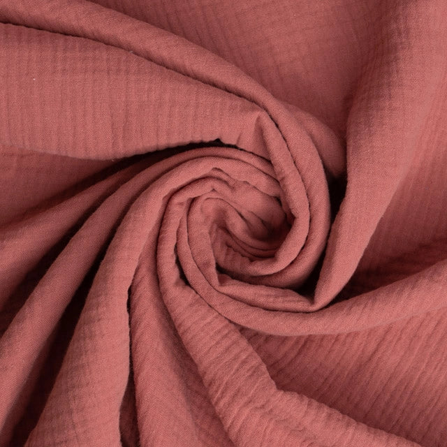 Boho-Kleid aus Musselin "Talia" - Milli Wonka