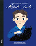 "Nikola Tesla" - Little People, Big Dreams