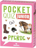 Pocket Quiz Junior versch. Varianten - Moses Verlag