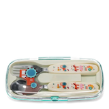 Kinderbesteck-Set – Bauernhof - Rex London