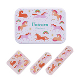 Kinderpflaster in der Dose (30 Stück) - Unicorn - Rex London