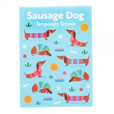Tattoos Sunny Sausage Dog - Dackel - Rex London
