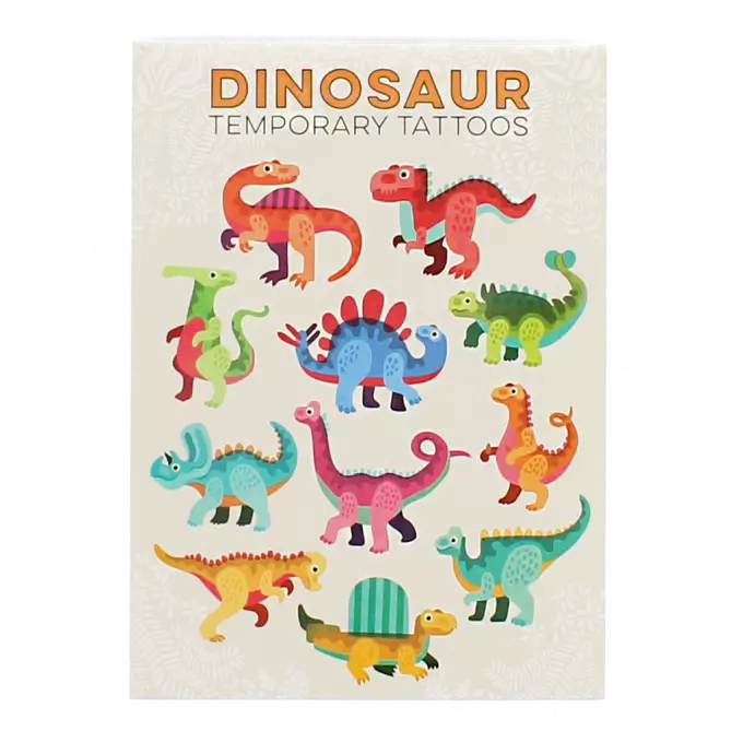 Tattoos Baby-Dinos - Rex London