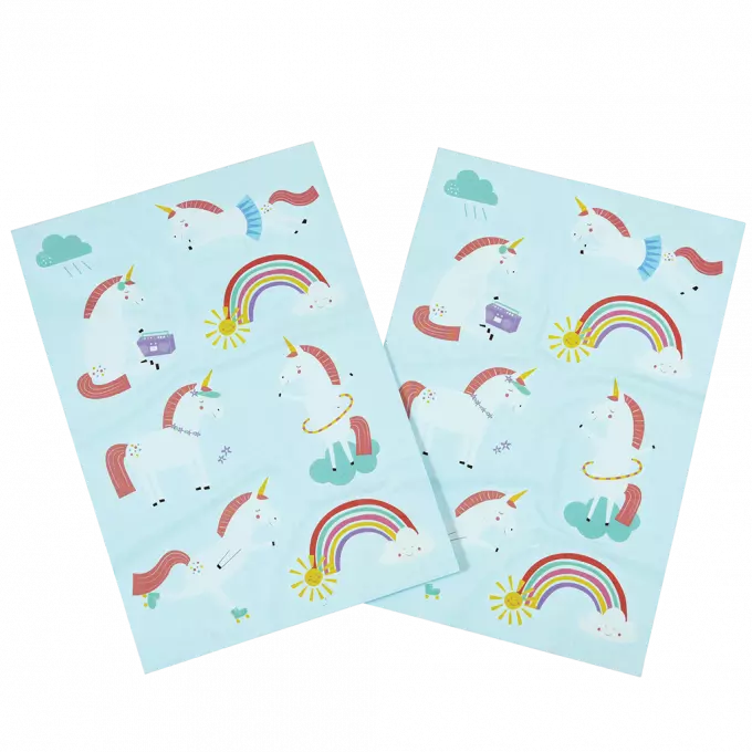Tattoos magical Unicorn - Einhörner - Rex London