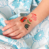 Tattoos Woodland - Waldtiere - Rex London