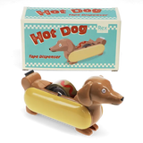 Klebeband-Abroller Hot Dog - Rex London