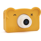 Hoppstar Rookie Digitalkamera für Kinder mit Selfiekamera honey