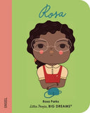 Rosa Parks – Little People, BIG DREAMS. Mini - Little People, Big Dreams
