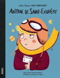 "Antoine de Saint-Exupéry" - Little People, Big Dreams