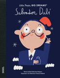 "Salvador Dalí" - Little People, Big Dreams