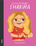 "Shakira" - Little People, Big Dreams