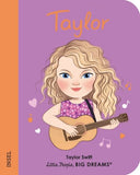Taylor Swift – Little People, BIG DREAMS. Mini - Little People, Big Dreams