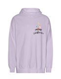 Hoodie "Raising Wildflowers" für Erwachsene - One Sweater