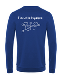 Sweater "Follow the Dopamine" für Erwachsene - One Sweater