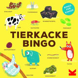 Tierkacke-Bingo - Laurence King Verlag