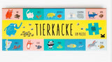 Tierkacke - Ein Puzzle - Laurence King Verlag