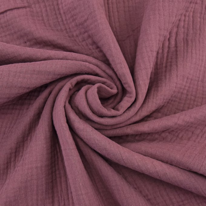 Boho-Kleid aus Musselin "Talia" - Milli Wonka