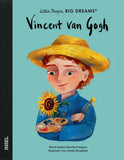 "Vincent van Gogh" - Little People, Big Dreams