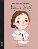 "Virginia Woolf" - Little People, Big Dreams