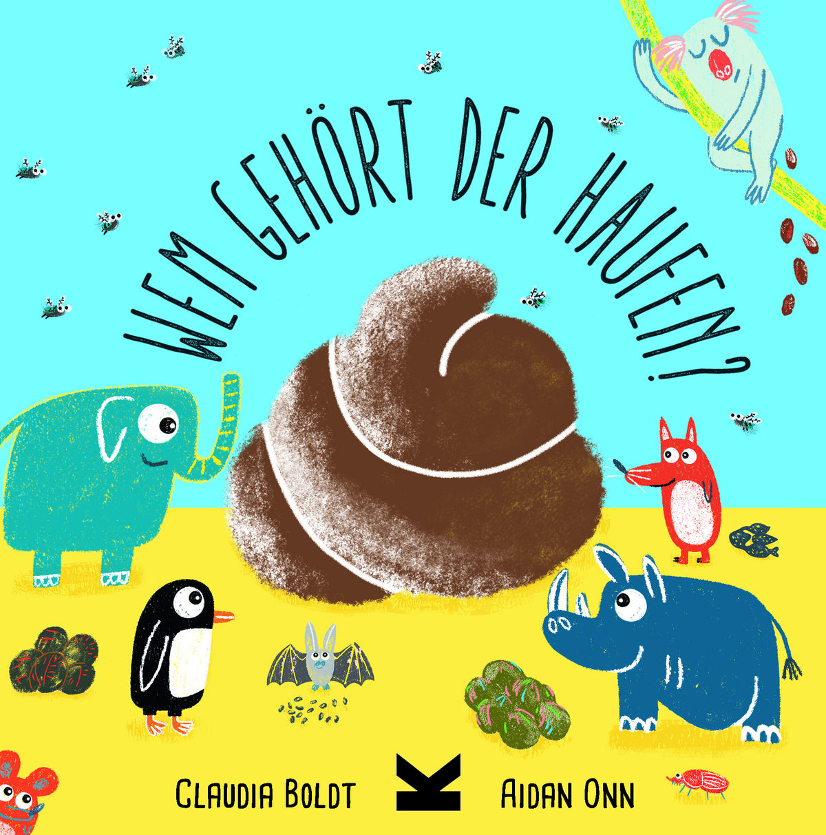 Wem gehört der Haufen? Buch - Laurence King Verlag