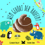 Wem gehört der Haufen? Buch - Laurence King Verlag