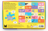 Wer hat gepupst? Ein 100-Teile-Puzzle - Laurence King Verlag