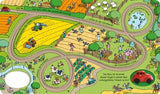 Wohin fährt das Auto? - Usborne Verlag